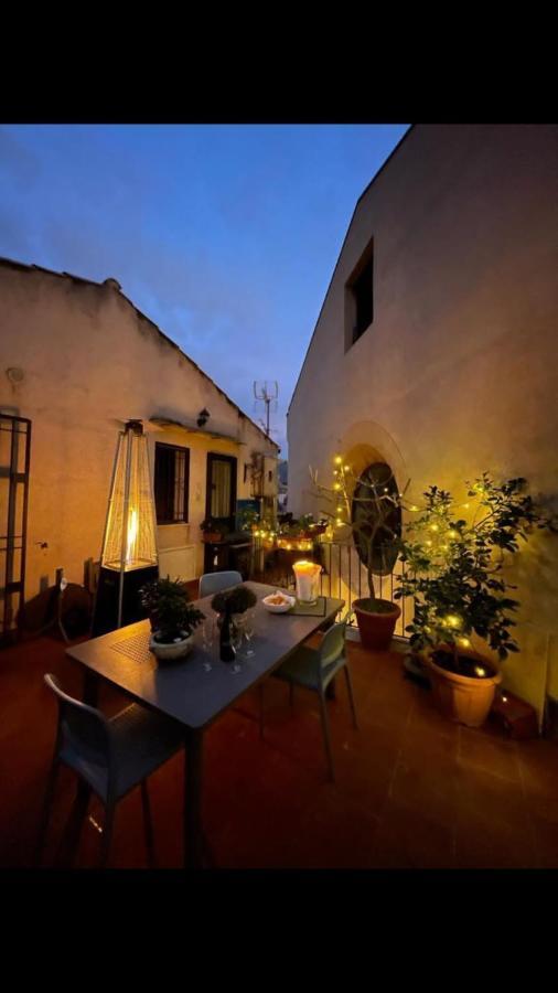 Апартаменти Terrazza Rosa Bianca Палермо Екстер'єр фото